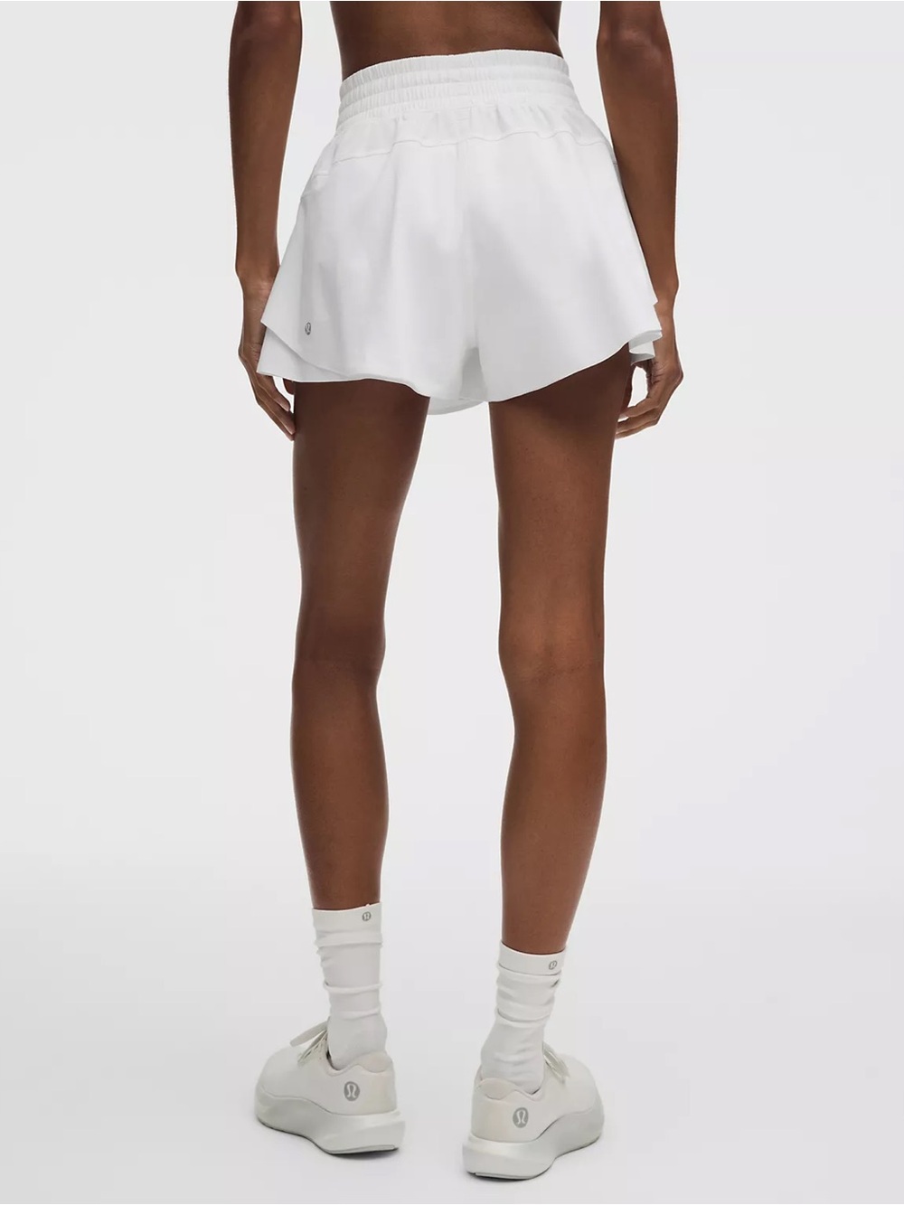 Lululemon Shake It Out High-Rise Running Short 2.5" - Picture 3 of 6